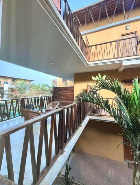 Forest View Luxury Apartment In 3Mins Walk To Beach Pool View Wifi كولولي المظهر الخارجي الصورة