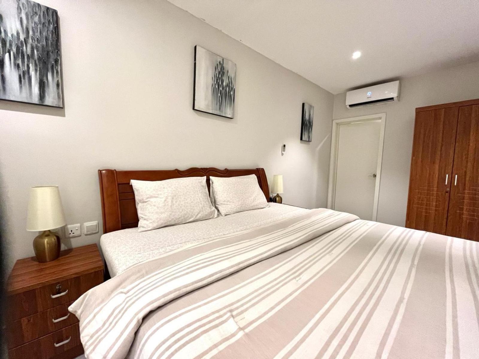 Forest View Luxury Apartment In 3Mins Walk To Beach Pool View Wifi كولولي المظهر الخارجي الصورة