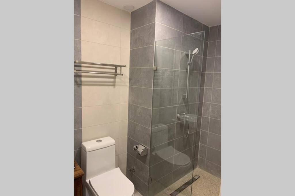 Forest View Luxury Apartment In 3Mins Walk To Beach Pool View Wifi كولولي المظهر الخارجي الصورة
