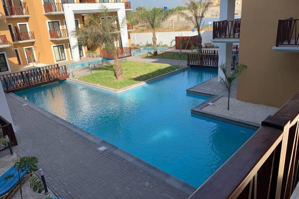 Forest View Luxury Apartment In 3Mins Walk To Beach Pool View Wifi كولولي المظهر الخارجي الصورة